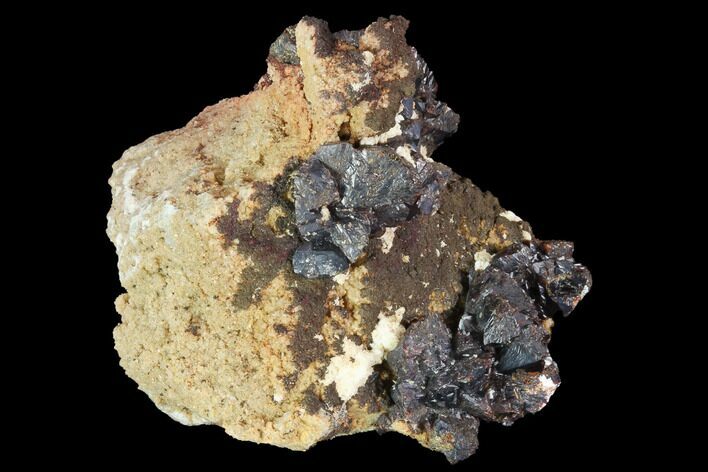 Sphalerite Flower Crystals - Missouri #96373